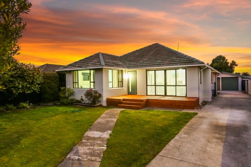 28 Joy Street, Shirley, Christchurch