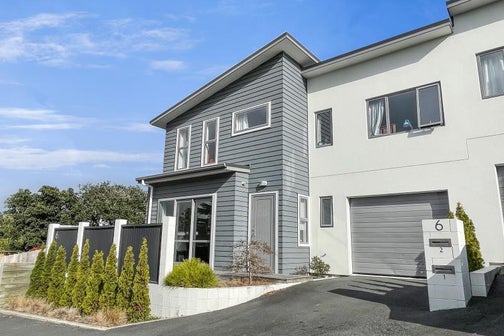 1/6 Tisdall Street, Hamilton Central, Hamilton