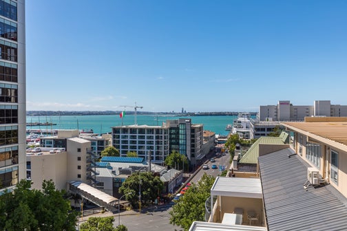 7B/18 Hobson Street, Auckland Central, Auckland