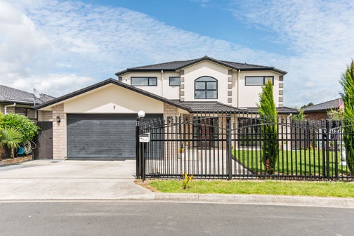 15 Hansen Place, Takanini, Auckland
