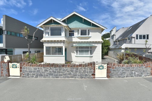 28 Esplanade, Sumner, Christchurch