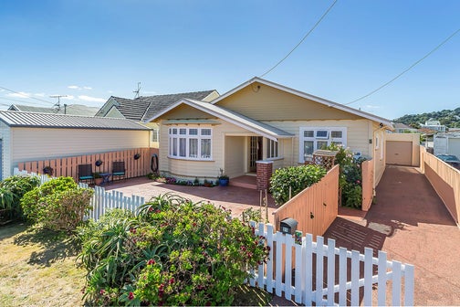 21 Crawford Green, Miramar, Wellington
