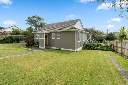 32 Grierson Street, Naenae, Lower Hutt
