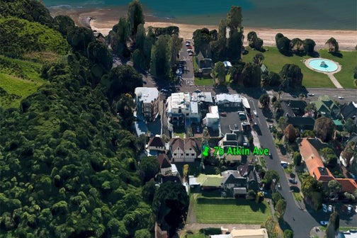 7B Atkin Avenue, Mission Bay, Auckland