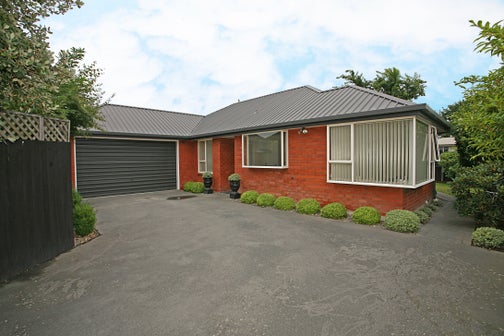 2/20 Derwent Street, Bryndwr, Christchurch
