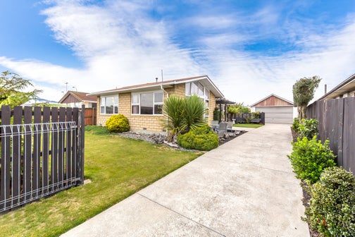 45 Balcairn Street, Halswell, Christchurch