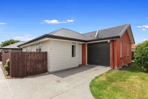4/14 Wittys Road, Avonhead, Christchurch