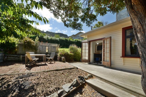 43 Manapouri Street, Ravensbourne, Dunedin