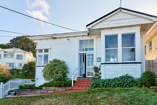 20 Konini Road, Hataitai, Wellington