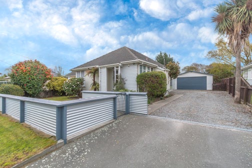 21 Westcott Street, Dallington, Christchurch