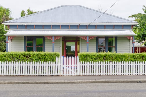 84 Fox Street, Featherston