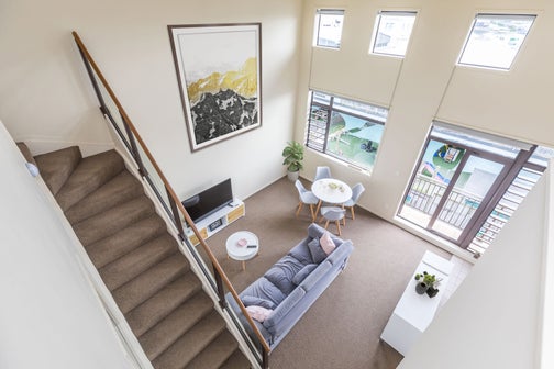 3D/7 Charlotte Street, Eden Terrace, Auckland