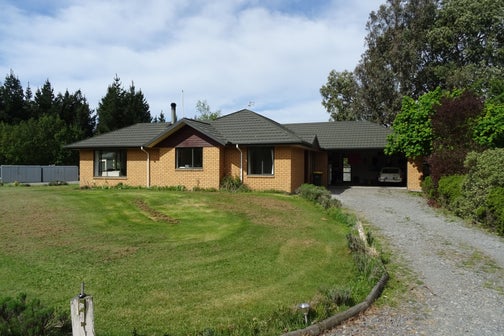 394 Hoskyns Road, Christchurch