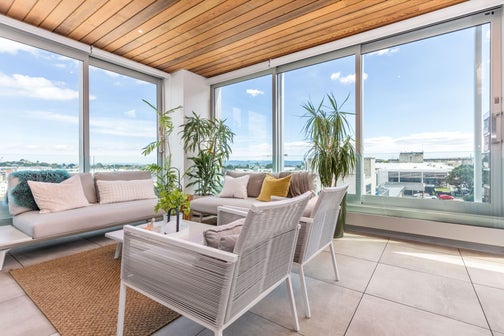 312/6A Nugent street, Grafton, Auckland