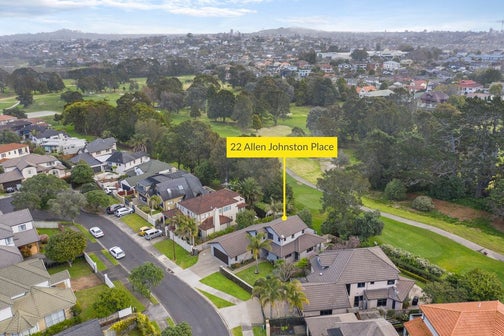 22 Allen Johnston Place, Saint Johns, Auckland