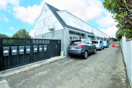 3/25 Tennyson ST, PETONE, LOWER HUTT