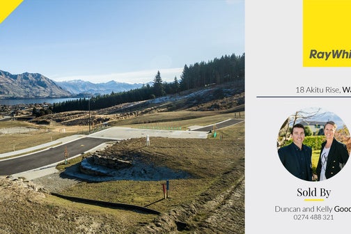 18 Akitu Rise, Wanaka