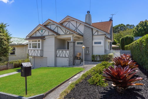 14 Rewa Road, Three Kings, Auckland