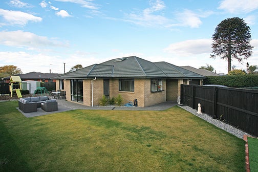 3 Kohuhu Lane, Burwood, Christchurch