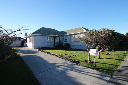 25 Hercules Street, Shirley, Christchurch