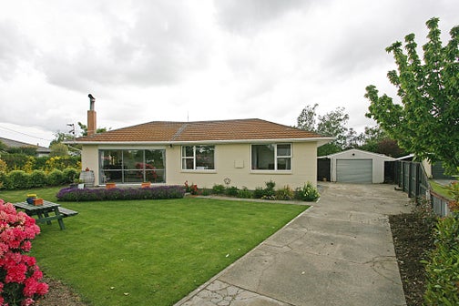 8 Railway Road, Dunsandel