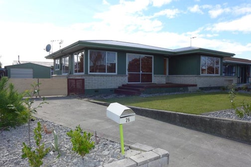 26 Robinson Crescent, Tamatea, Napier