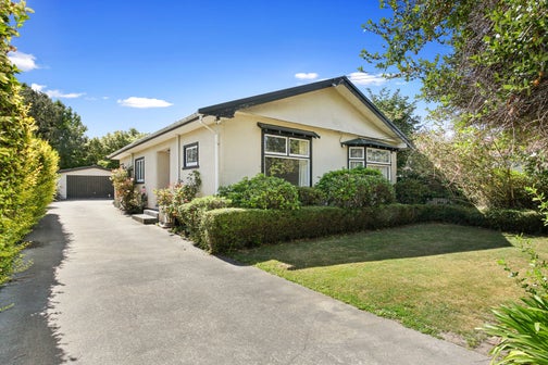 14 Fergusson Avenue, Mairehau, Christchurch