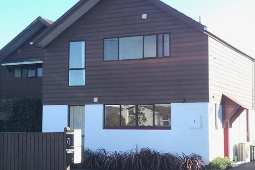 1/71 Office Road, Merivale, Christchurch