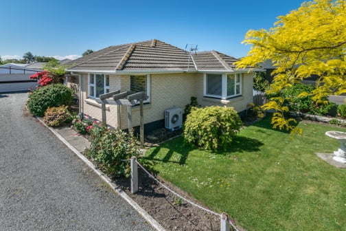 11 Bideford Place, Dallington, Christchurch
