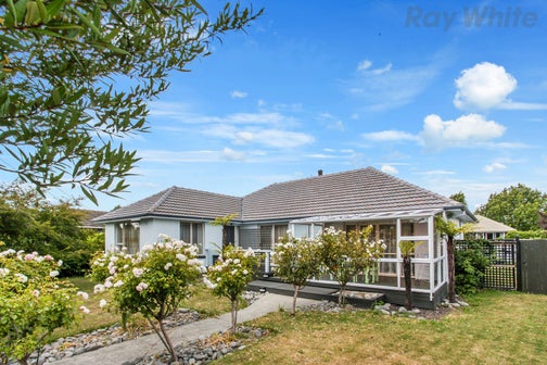 34 Vauxhall Street, Bishopdale, Christchurch