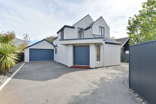 13A Westholme Street, Strowan, Christchurch