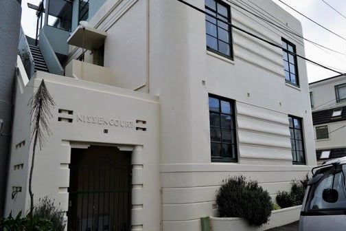 11E Hawker Street, Mount Victoria, Wellington