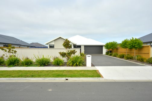 8 Foxton Drive, Kaiapoi, Kaiapoi