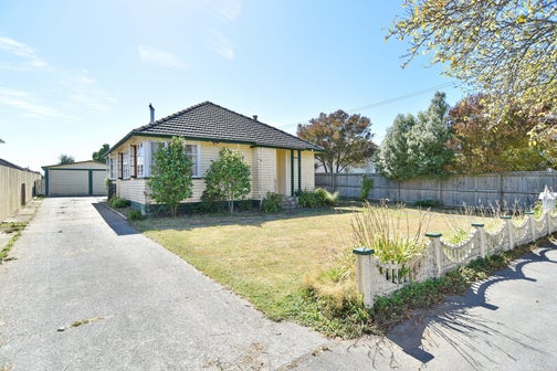92 Hoani Street, Northcote, Christchurch