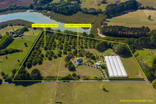 169 Percy Millen Drive, Waiau Pa, Pukekohe