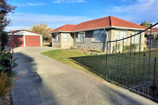 16 Porter Place, Kaiapoi, Kaiapoi