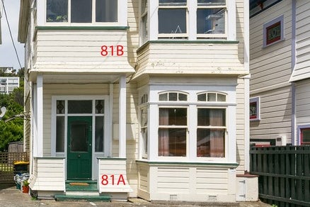 81 Moxham Avenue, Hataitai, Wellington