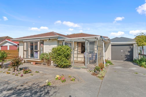 1/98 Oram Avenue, New Brighton, Christchurch