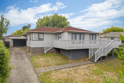 6 Rainbow Place, Wattle Downs, Auckland