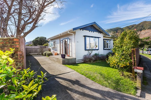 53A Guthrie Street, Waterloo, Lower Hutt