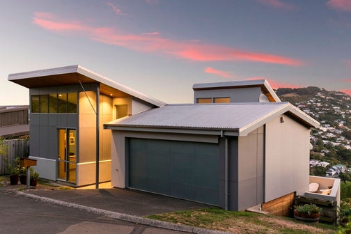 6 Captain Edward Daniell Drive, Ngaio, Wellington