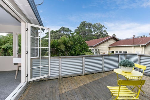 87 Garden Road, Northland, Wellington