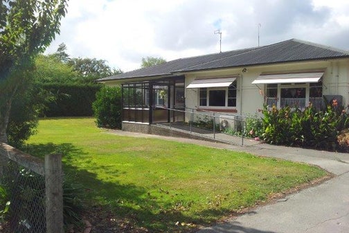 12 Selwyn Street, Coalgate, Coalgate