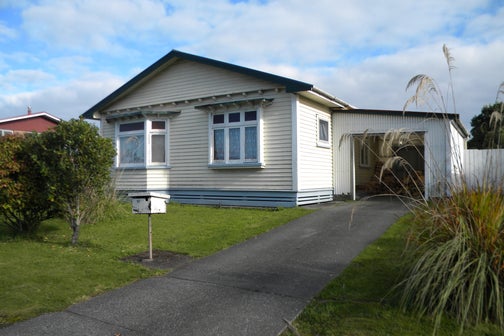 167 Revell Street, Hokitika