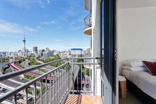 8F/11 Howe Street, Auckland Central, Auckland