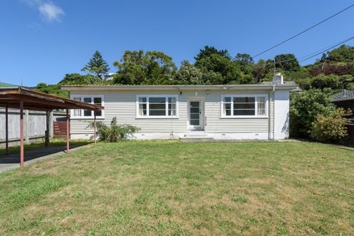 44 Phillip Street, Johnsonville, Wellington