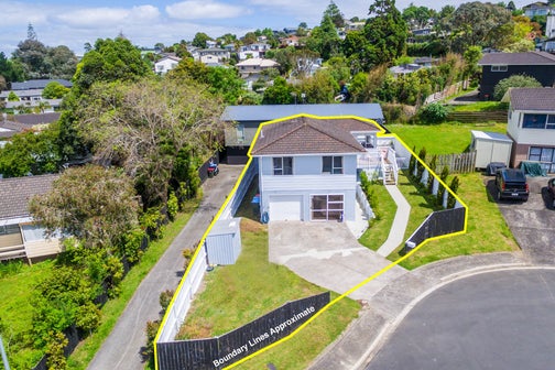 4 Ronald Algie Place, Saint Johns, Auckland