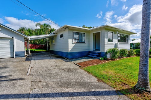 31 Cockburn Street, Onerahi, Whangarei