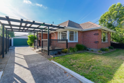 16 Nancy Avenue, Mairehau, Christchurch