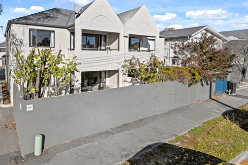 1/318 Hereford Street, Christchurch Central, Christchurch